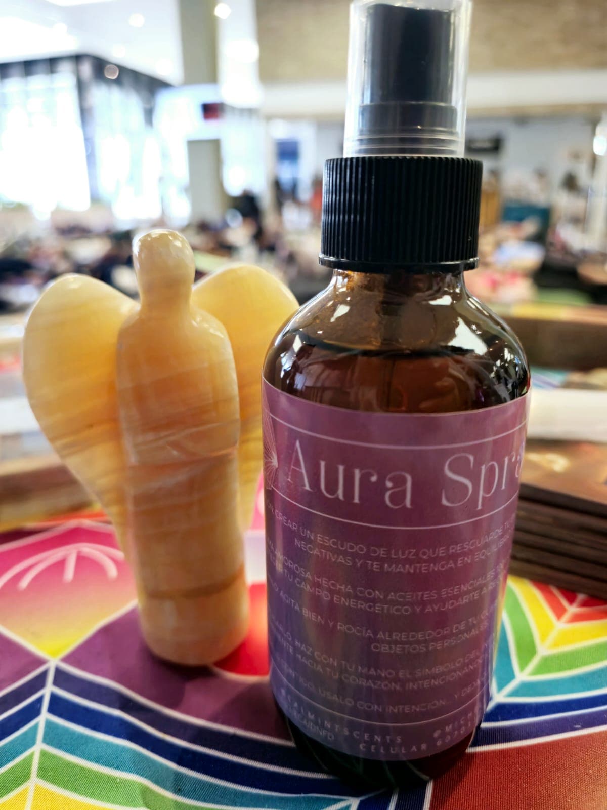 Aceites y aromaterapia Calmint Scents