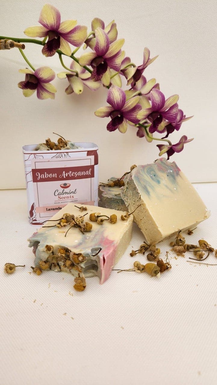 Jabones y productos naturales Calmint Scents